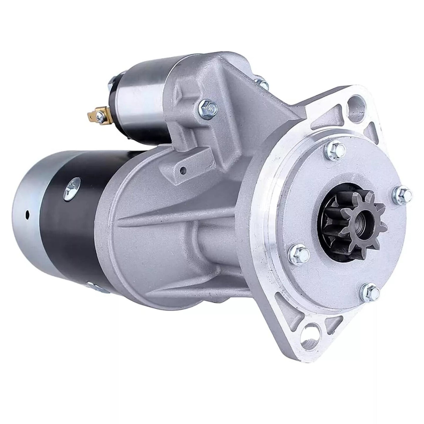 ya 7 6.10.3 12V 9T Beginner YM123900-77010 Suitable for Komatsu PC110R CK20 SK1026 Doosan Solar 55-V