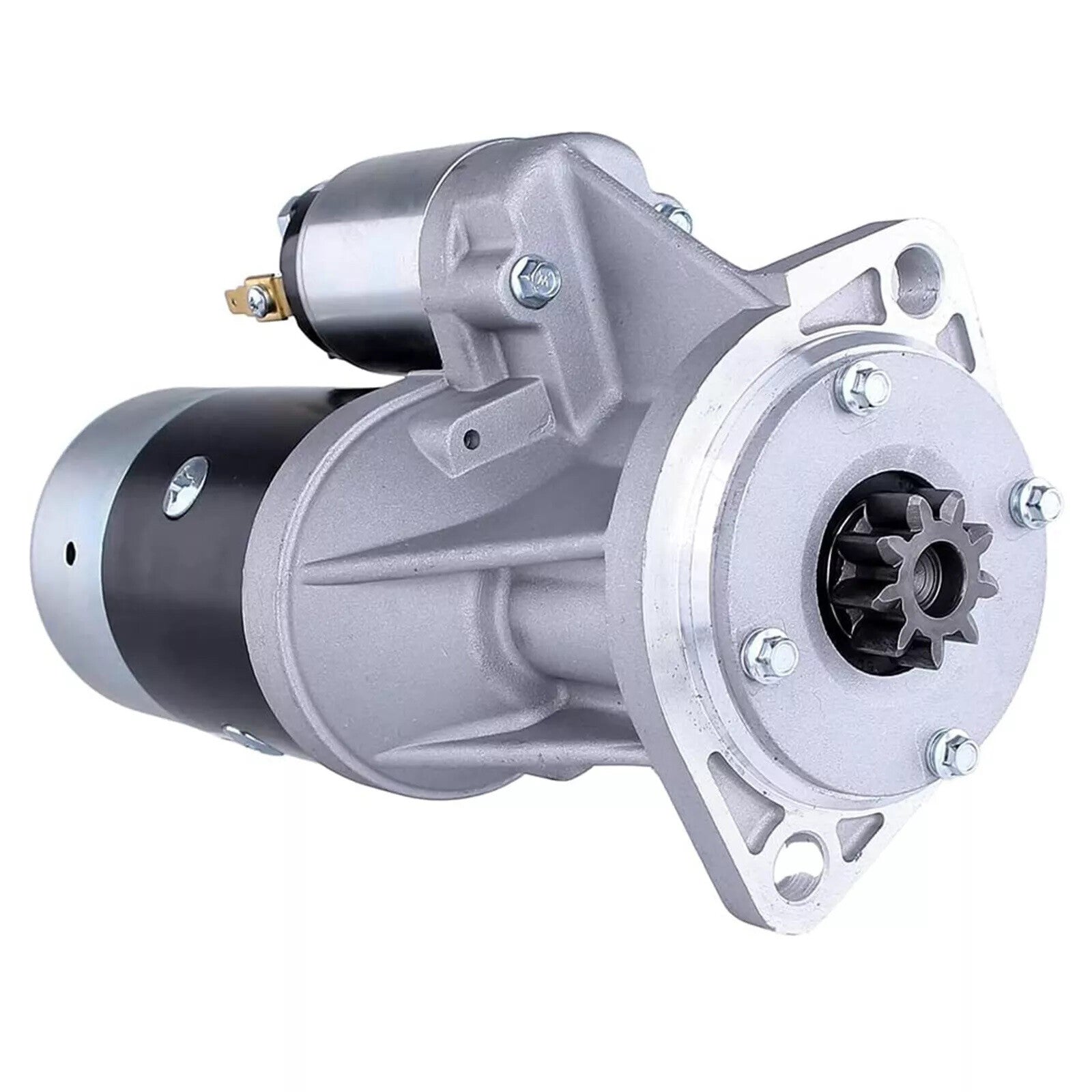 ya 7 6.10.3 12V 9T Beginner YM123900-77010 Suitable for Komatsu PC110R CK20 SK1026 Doosan Solar 55-V