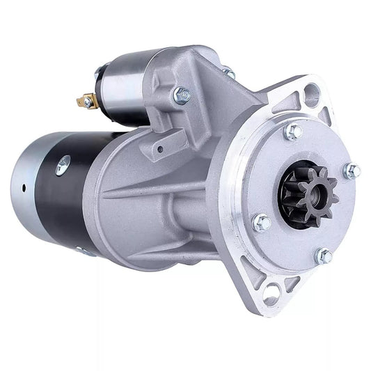 ya 7 6.10.3 12V 9T Beginner YM123900-77010 Suitable for Komatsu PC110R CK20 SK1026 Doosan Solar 55-V