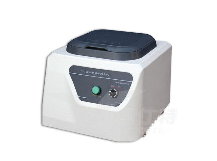 New Metallographic Specimen sample polisher polishing machine fast shipping 220V
