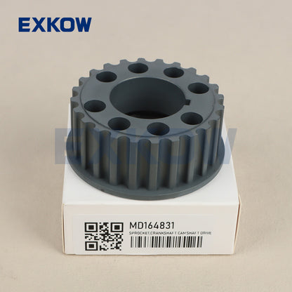 ya 5 8.7 Crankshaft Camshaft Drive Sprocket for Mitsubishi for Pajero L200 L400 2.5L MD164831