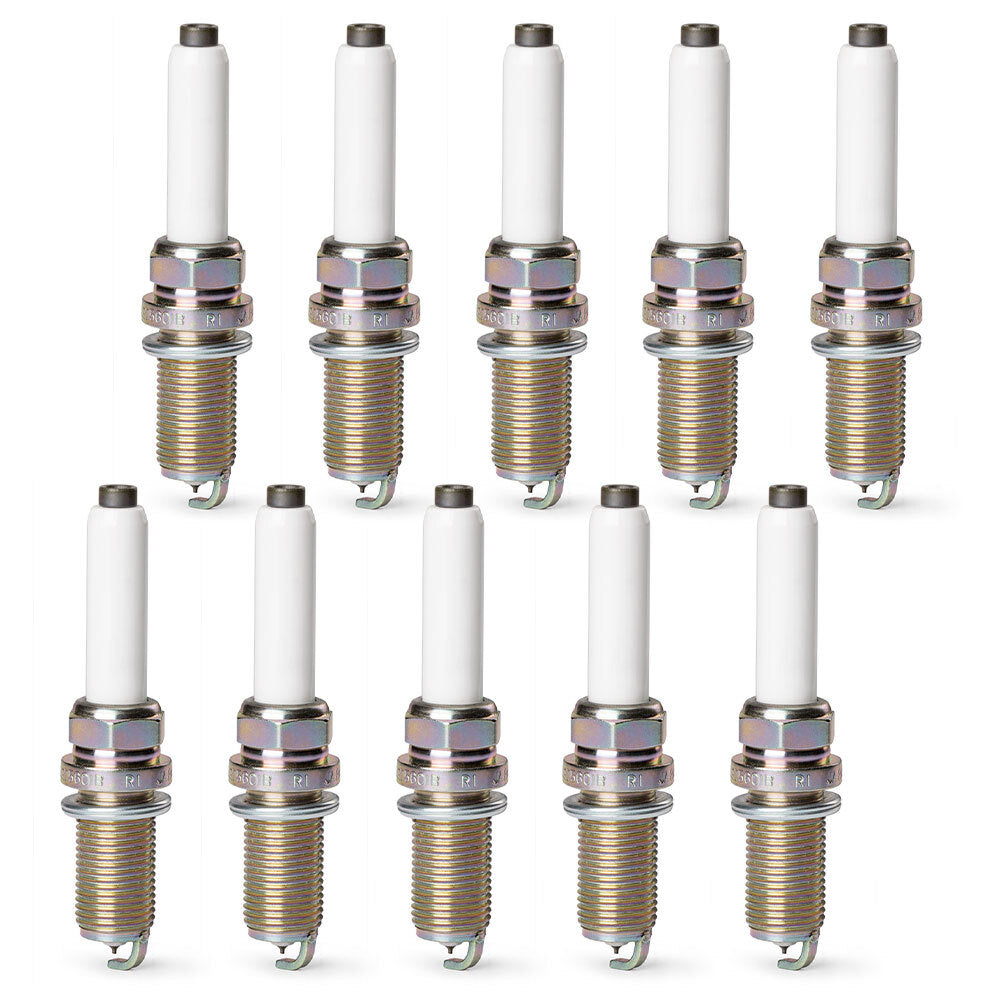 ya 5 8.7 94833/PLFER7A8EG 10 pieces 06K-905-601B spark plugs for A3 A4 A6 Q5 Q7 Macan GTI for Golf