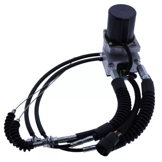 ya 7 6.10.3 Throttle motor with dual 247-5227 for Caterpillar 312 E311 E320N 320B E320L