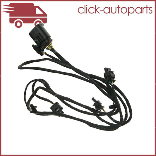 ya 27 6.18.2 For 2008 - 2010 for BMW 5 Series E60 E61 Front Bumper PDC Wiring Parking Aid Harness