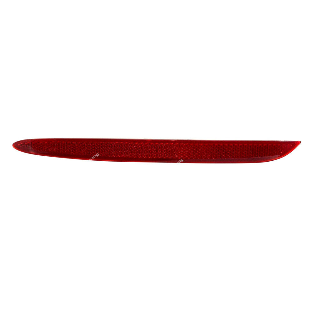 ya 27 6.18 Rear Left Bumper Reflector Lens Light Lamp Cover for Mercedes-Benz C300 C43 AMG
