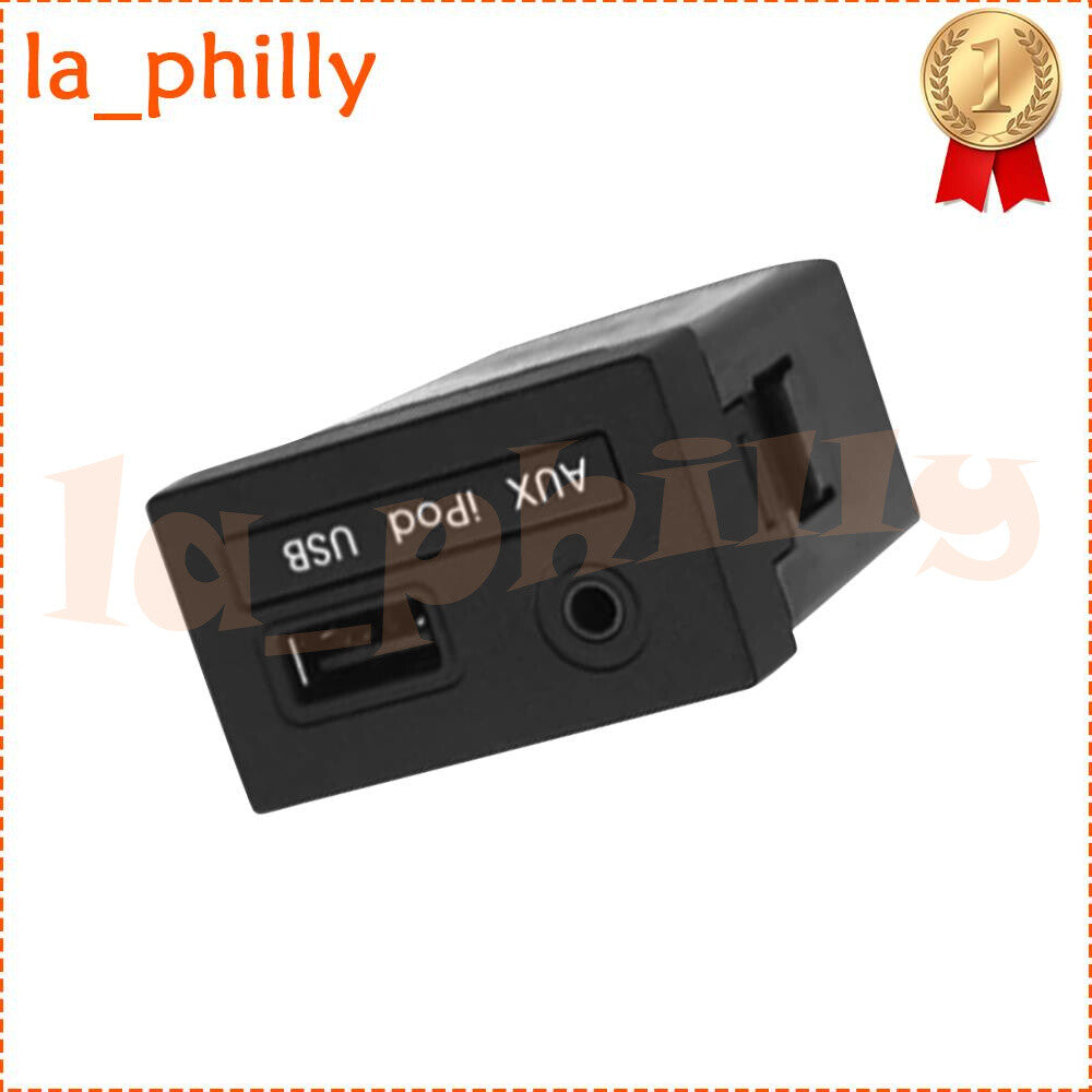 ya 13 Auxiliary Jack USB AUX Jack Assembly Fits for Hyundai for Veloster 12-17 96120-2V000
