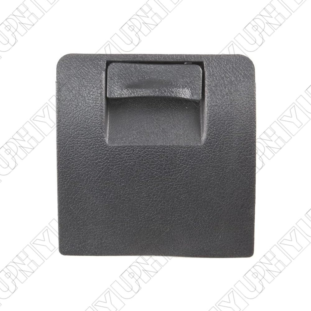 ya 5 8.7 Fit for Toyota Highlander 2009-2018Black Fuse Box Coin Holder Storage Tray Box