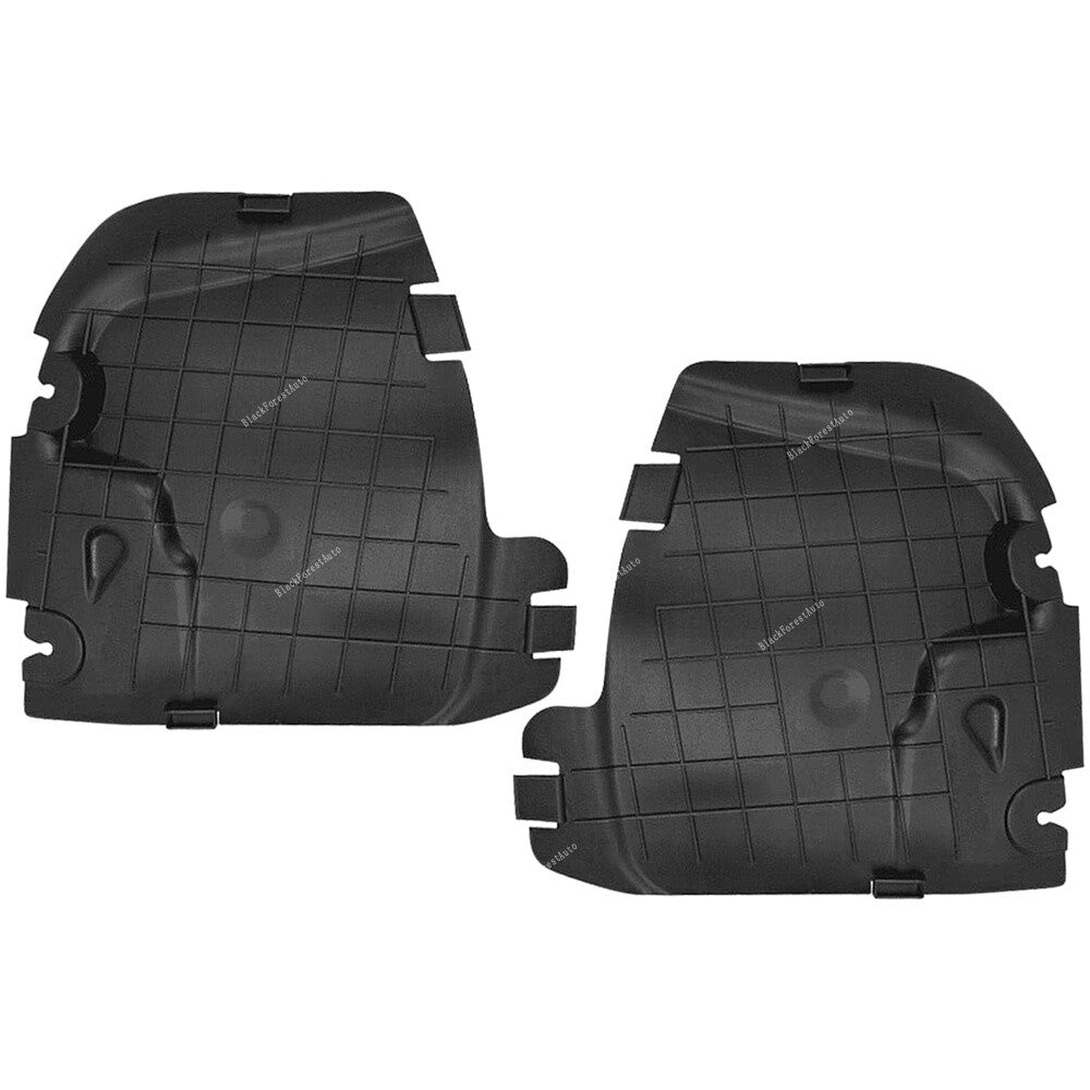 ya 5 8.7 2x Front Fender Servicing Flap Fits for Mercedes-Benz C W205 Right+Left Side