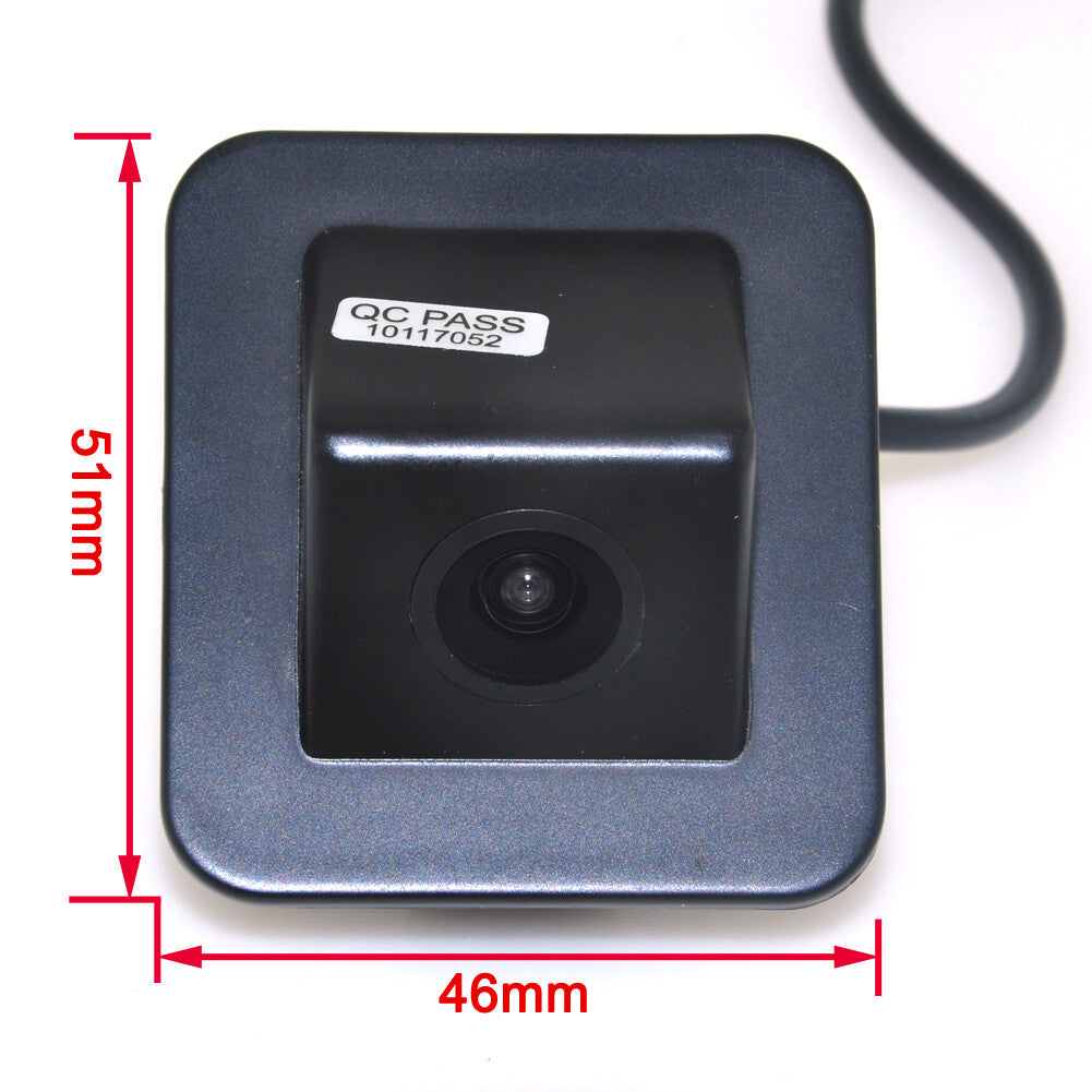 ya 5 8.7 CCD Car Rear View Camera for Hyundai for Elantra 2012 Auto Backup Reversing Camera