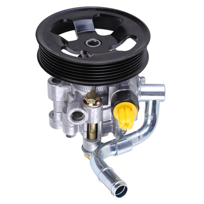 ya 5 8.7 Power Steering Pump 21-5168 w/ Pulley for Chevy Prizm for Toyota for Corolla 1.8L 98-02