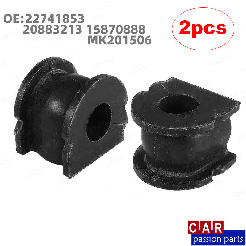 ya 8 5.27.2 2-Pack Front Stabilizer Sway Rod Bushing 2741853 for Cadillac SRX 2010 - 2016