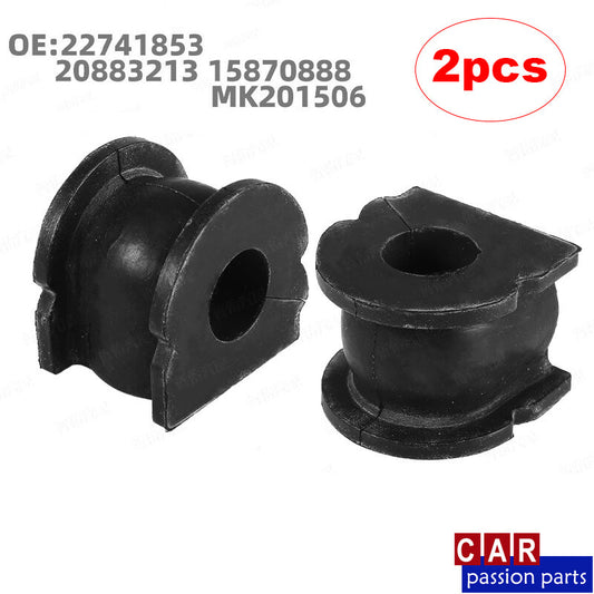 ya 8 5.27.2 2-Pack Front Stabilizer Sway Rod Bushing 2741853 for Cadillac SRX 2010 - 2016