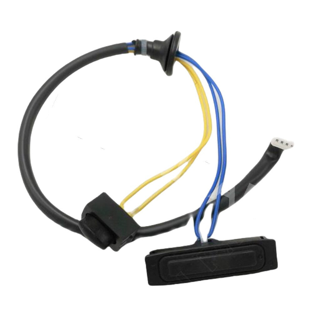ya 10 5.29.2 Fit For 2008-2013 for Nissan ROGUE Rear Liftgate Release Switch Button 25380-JM00A