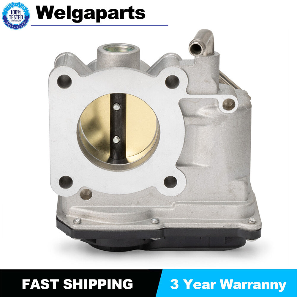 ya 27 7.20 Electronic Throttle Body Assembly for Toyota Yaris 2006 2007-2019 Petrol L4 1.5L
