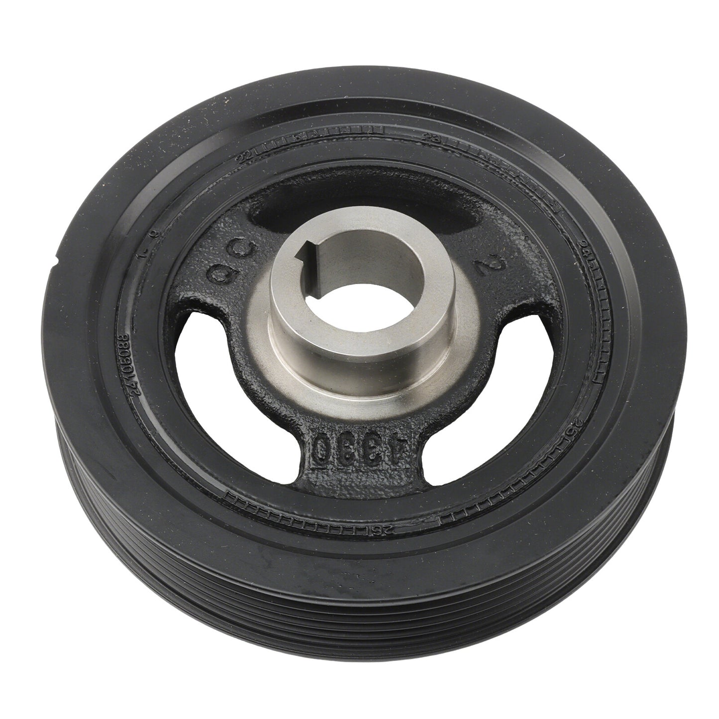 ya 2 7.16 24105088 For 18-23 for Buick Excelle Sail 3 Envision for Cruze Belt pulley suitable