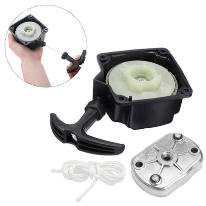 ya 17 Smooth Operating oil Manual Starter Designed for Various s