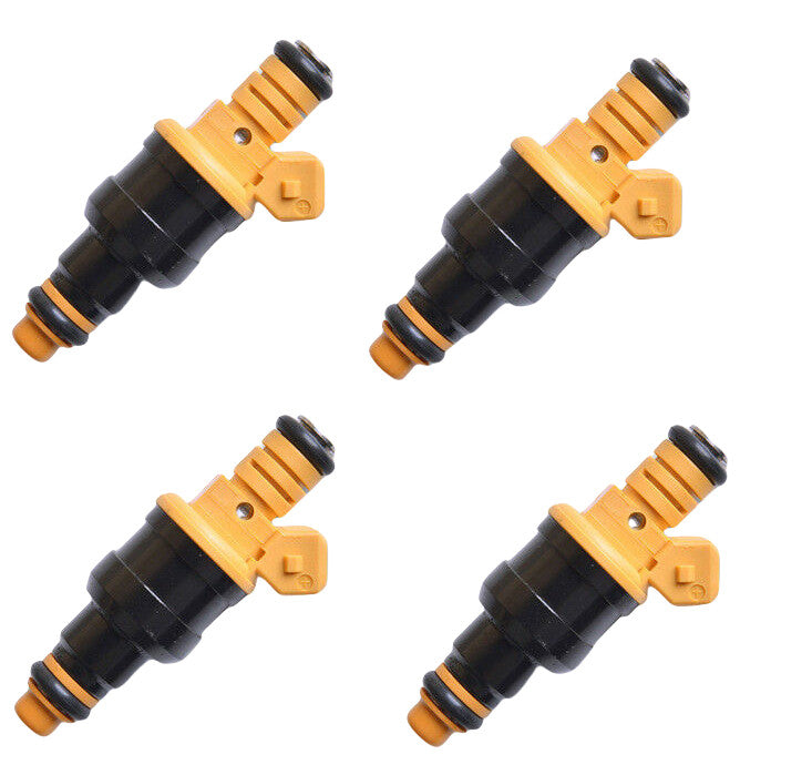 ya 1 8.5.1 4pcs 35310-02500 Suitable for Hyundai Atos MX 1.0L L4 Fuel injector nozzle