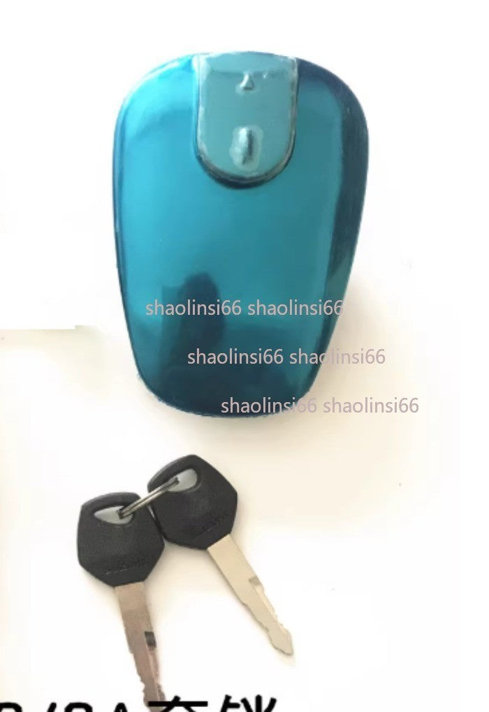 ya 5 8.7 2 Wire Key Fuel Tank Cap With Key Fit for for Suzuki EN125-2/2A