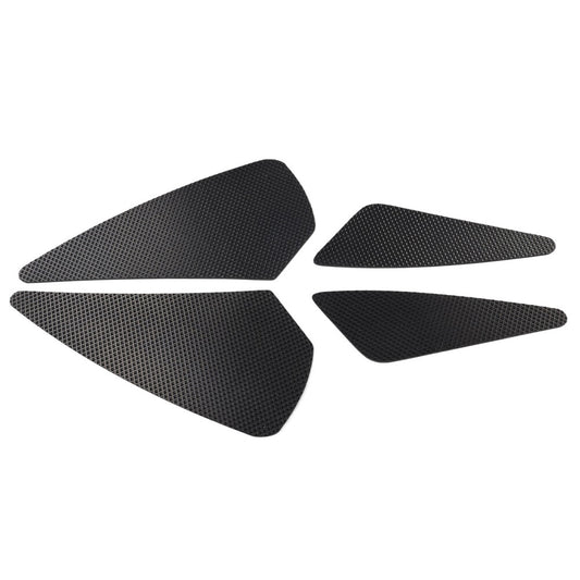 ya 7 6.11 Fuel Gas Tank Pad Stickers Side Knee Grip Anti-Slip for Yamaha YZF R1 2004-2006