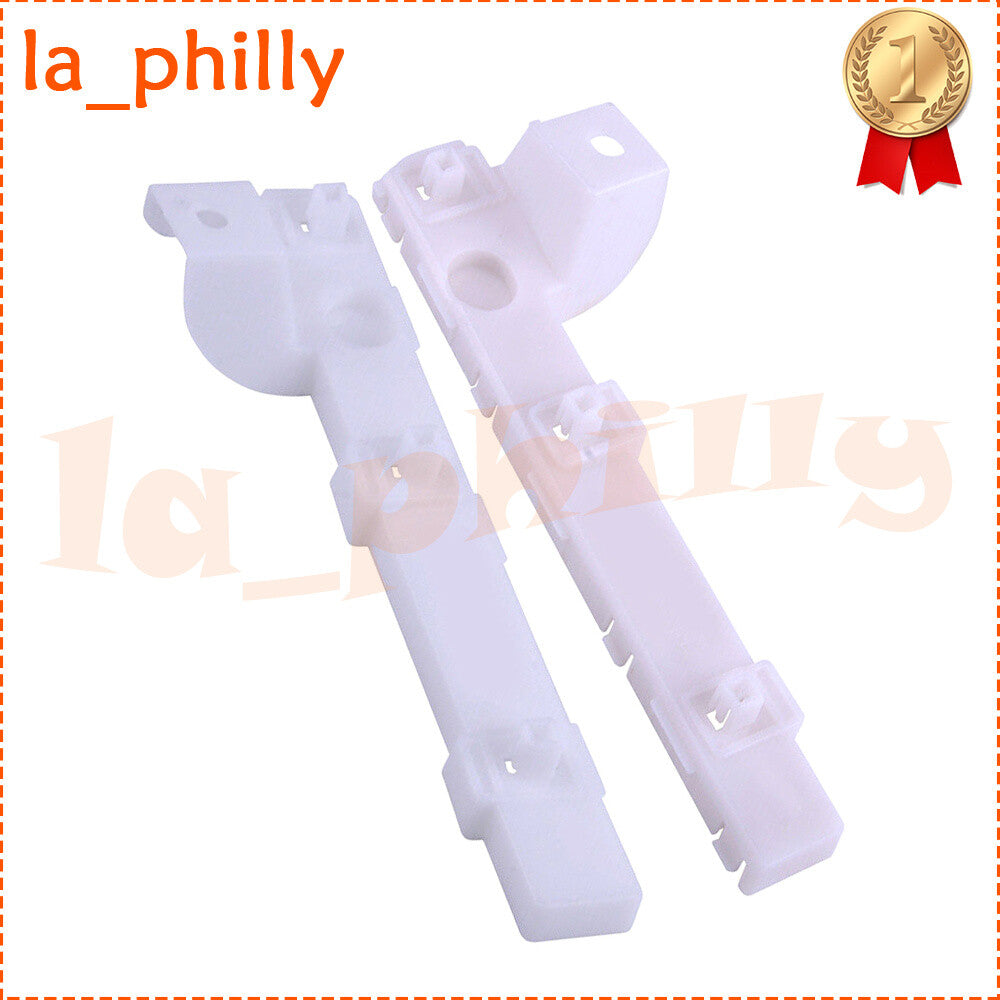 ya 27 6.18.2 For 2008-17 for Mitsubishi Lancer Right+Left Front Bumper Bracket 6400A404 6400A403