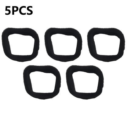 ya 17 5-Pack Air Filter Fits For-Various-Strimmer Trimmer Brushcutter Black Kits PARTS