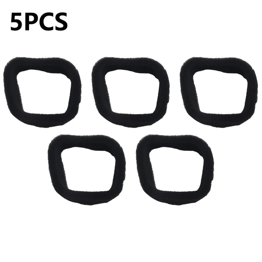 ya 17 5-Pack Air Filter Fits For-Various-Strimmer Trimmer Brushcutter Black Kits PARTS