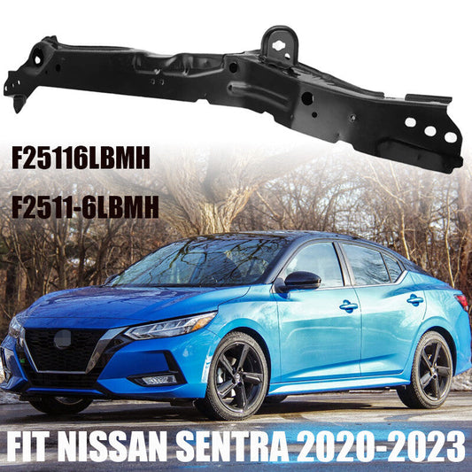 ya 11 10.28 RADIATOR CORE SUPPORT BRACKET UPPER TIE BAR FIT SENTRA 2020 2021-2023 n