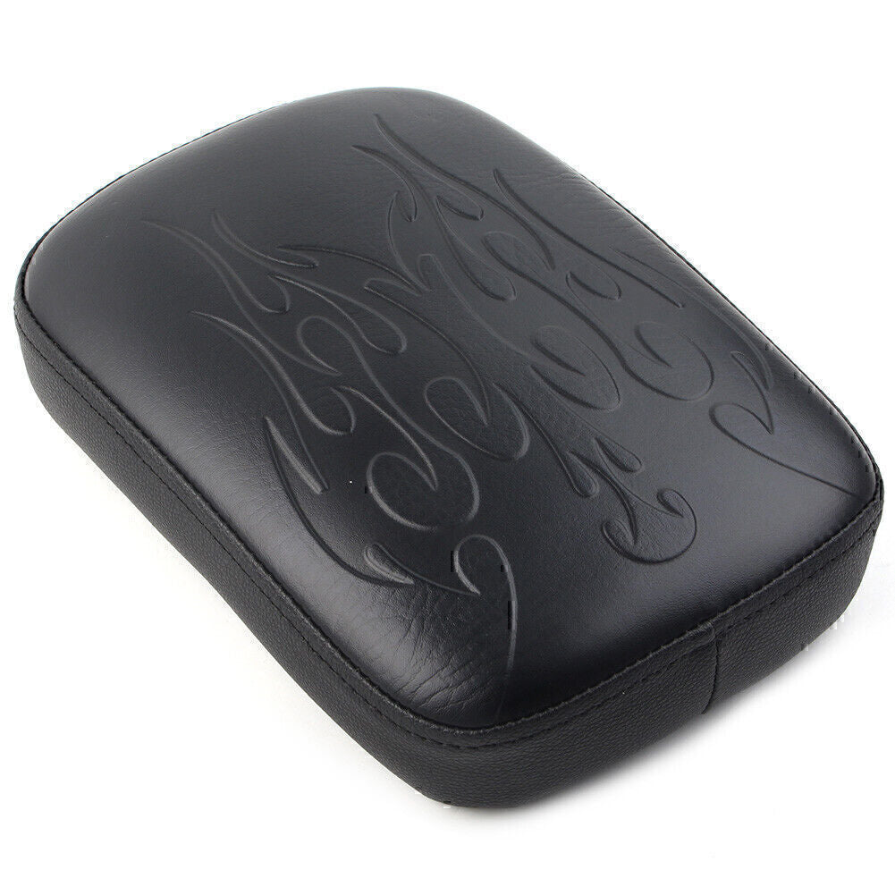 ya 5 8.7 Fit for Harley Bobber Sportster Rear Passenger Pillion Pad Fender for SEAT 8 Suction Cup