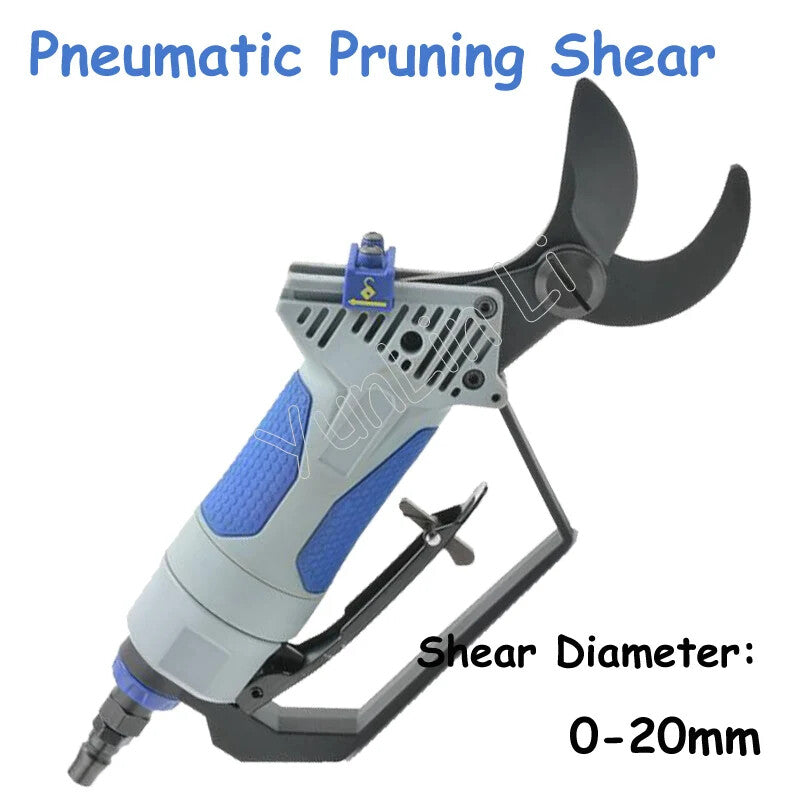 ya 25 Pneumatic Pruning Shear/uit Tree Shear Horticultural Branch Scissors Tool