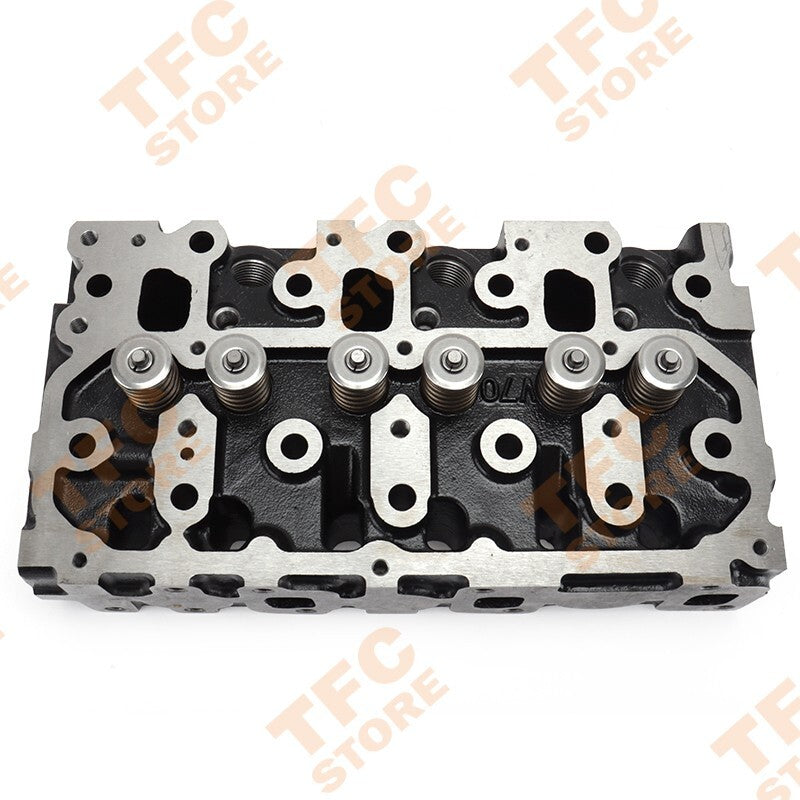 ya 27 7.2 3TNV70 Complete Cylinder Head Assy for Yanmar Engine