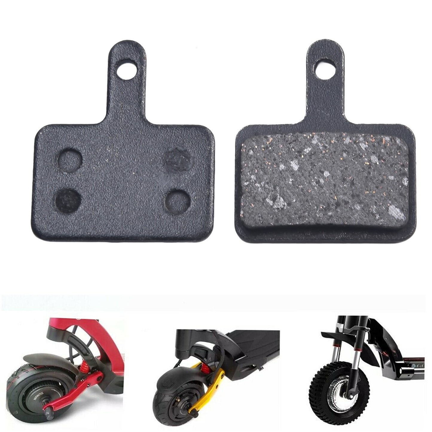 ya 5 8.7 2x Zoom Hydraulic Brake Pads Replacement For Kaabo/Wolf 11 11+ King King GT New