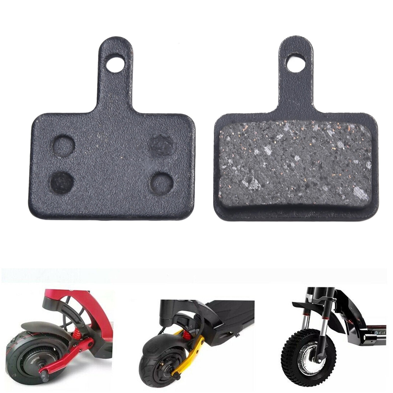 ya 5 8.7 2x Zoom Hydraulic Brake Pads Replacement For Kaabo/Wolf 11 11+ King King GT New