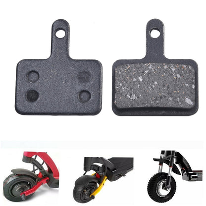 ya 5 8.7 2x Zoom Hydraulic Brake Pads Replacement For Kaabo/Wolf 11 11+ King King GT New