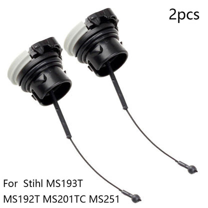 ya 14 MS201TC Oil Cap MS211 MS251 Oil Replacement Cap Kit MS171replace MS181