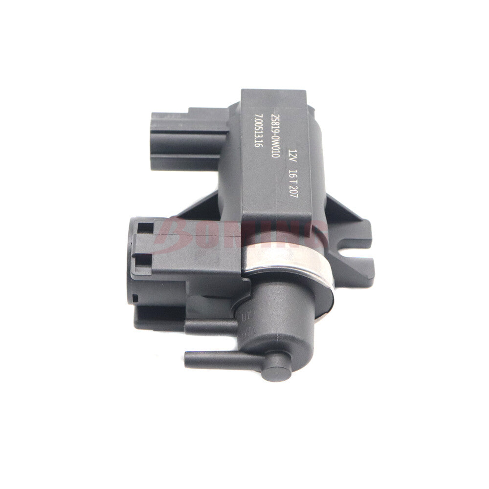 ya 1 8.12 baidi 25819-0W010 turbocharger solenoid valve suitable for Lexus GS200t IS200t