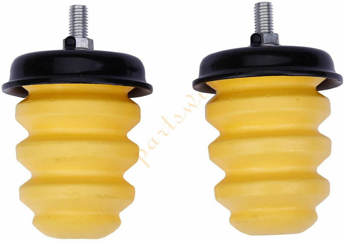 ya 2 6.29 Bump stops set 2 rear serve bar and passenger side suitable for Chevrolet LH right grip 15712438 pairs