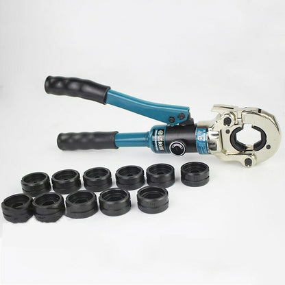 ya 25 Hydraulic Clamp Manual Hydraulic Plier Copper Aluminum Wire Crimping Pliers