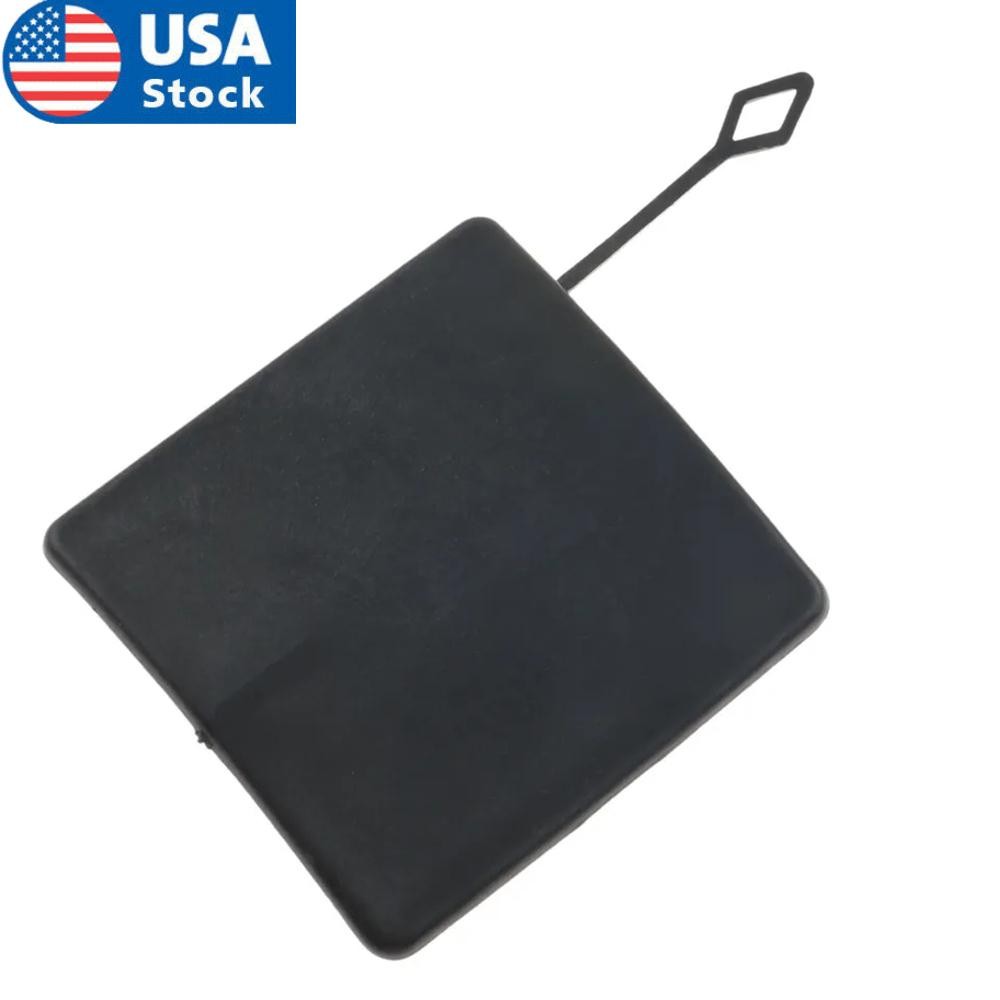 ya 27 6.18 Car Rear Bumper Access Cover Tow Hook Eye Plug For 2007-2014 GM SUVs 15811583