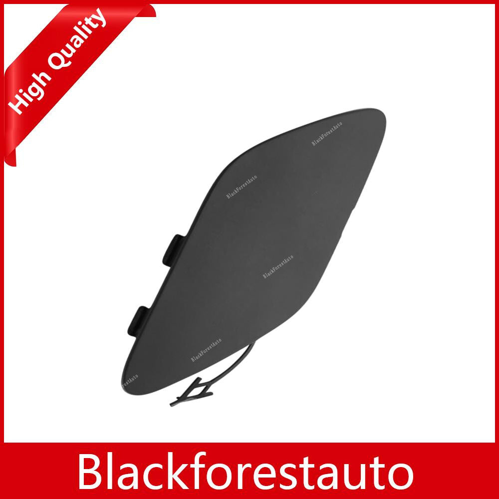 ya 27 6.18 13423599 For 2016 - 19 for Vauxhall for Astra K Front Bumper Towing CoverUnpainted