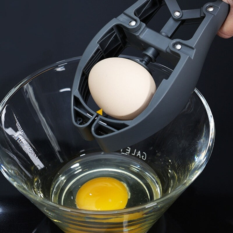 ya 26 for Creative Eggs Opener Grade Eggshells Cutter Kitchen Gadgets for Eggs