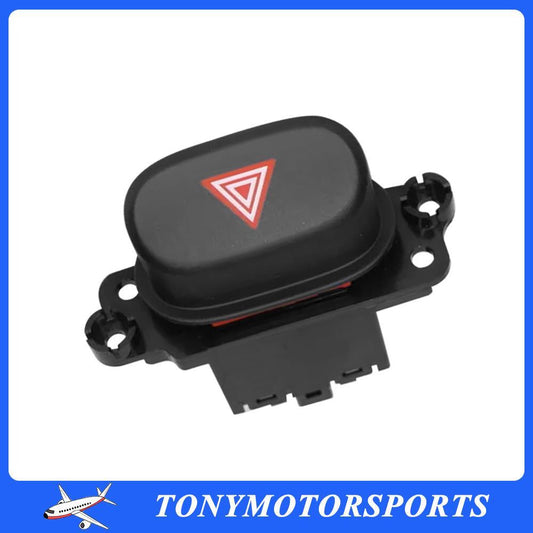 ya 13 5.27 Front Center Dashboard Panel Hazard Light Signal Switch For 2014-2018 Forte