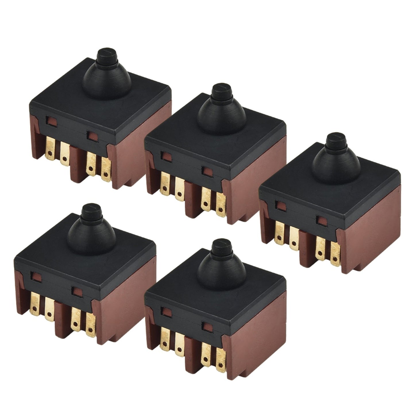 ya 16 Long lasting For Angle Grinder Switch Pack of 5 for 100mm For Angle Grinder