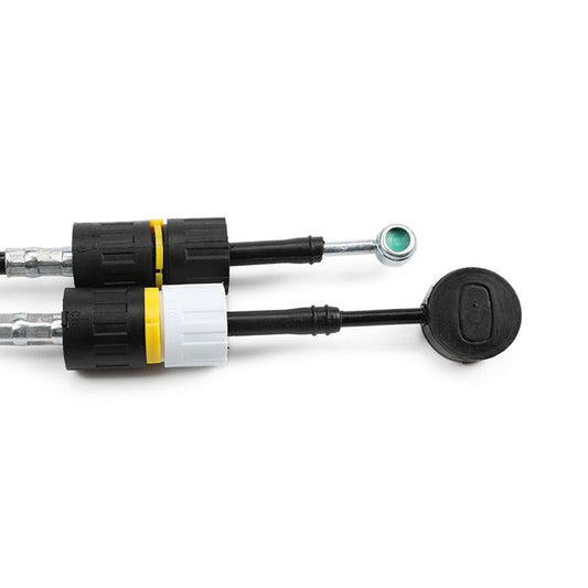 ya 12 5.22 For 2001-2002 for Ford Focus Manual Trans Double Shift Cable Assembly 1S4Z-7E395-HA