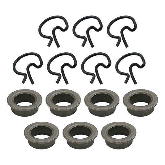 ya 1 7.8.2 for MANual Transmission Shifter Bushing Shifter Bushing With Clips Easy Installation