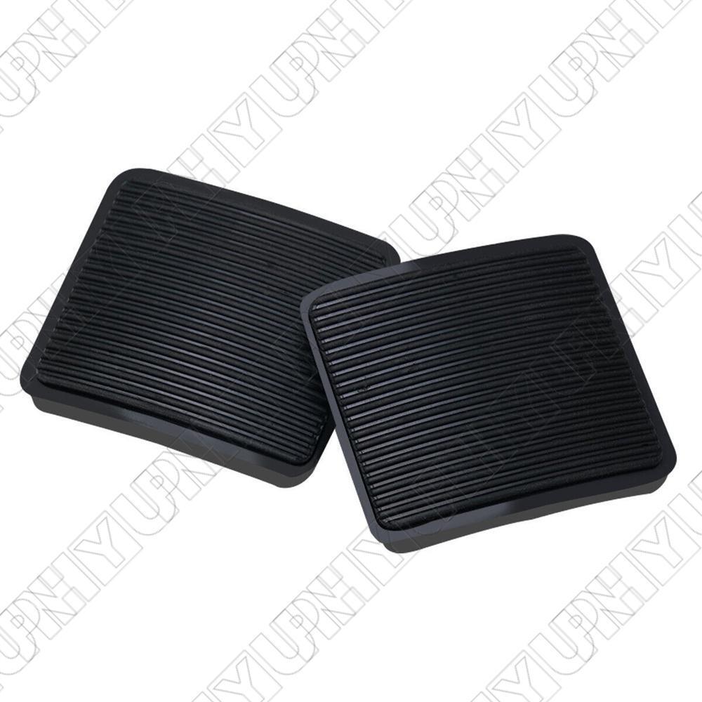ya 9 6.5.2 2 x Brake & Clutch Pedal Cover Pad For 91-07 for Ford Ranger for Mazda B2500 B3000 B4000