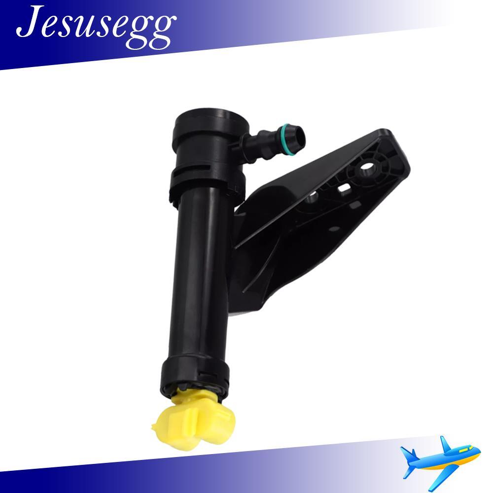 ya 13 For 2015-2017 for Genesis Front Left Side Headlight Washer Nozzle Black 98671-B1000