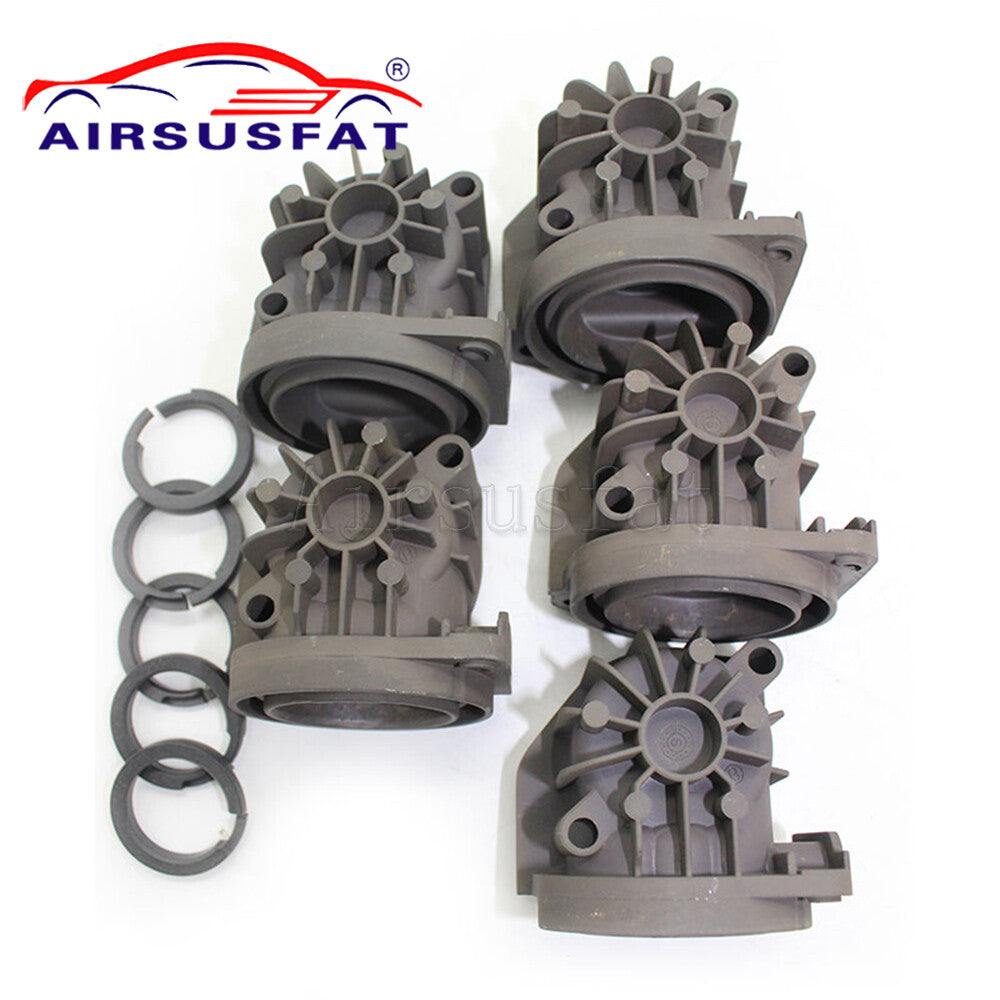 ya 1 8.12 baidi 5-Pack Air Compressor Cylinder Head Piston Rings for W220 W211 A6 for A8 Air Pump 