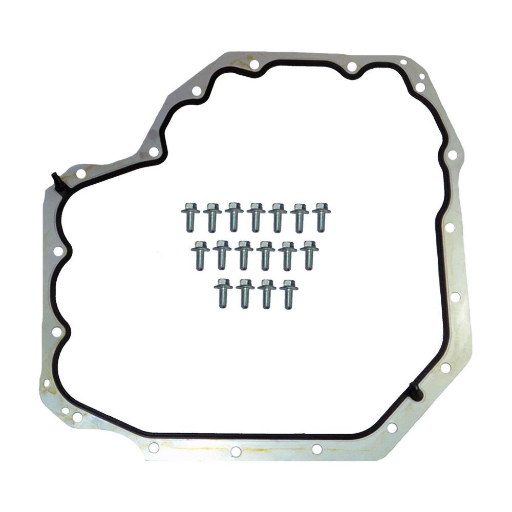 ya 12 5.21 Engine Pan Gasket for Dodge Nitro / Cherokee 2.8CRD 2007 - 2012 EEP/KA/038A