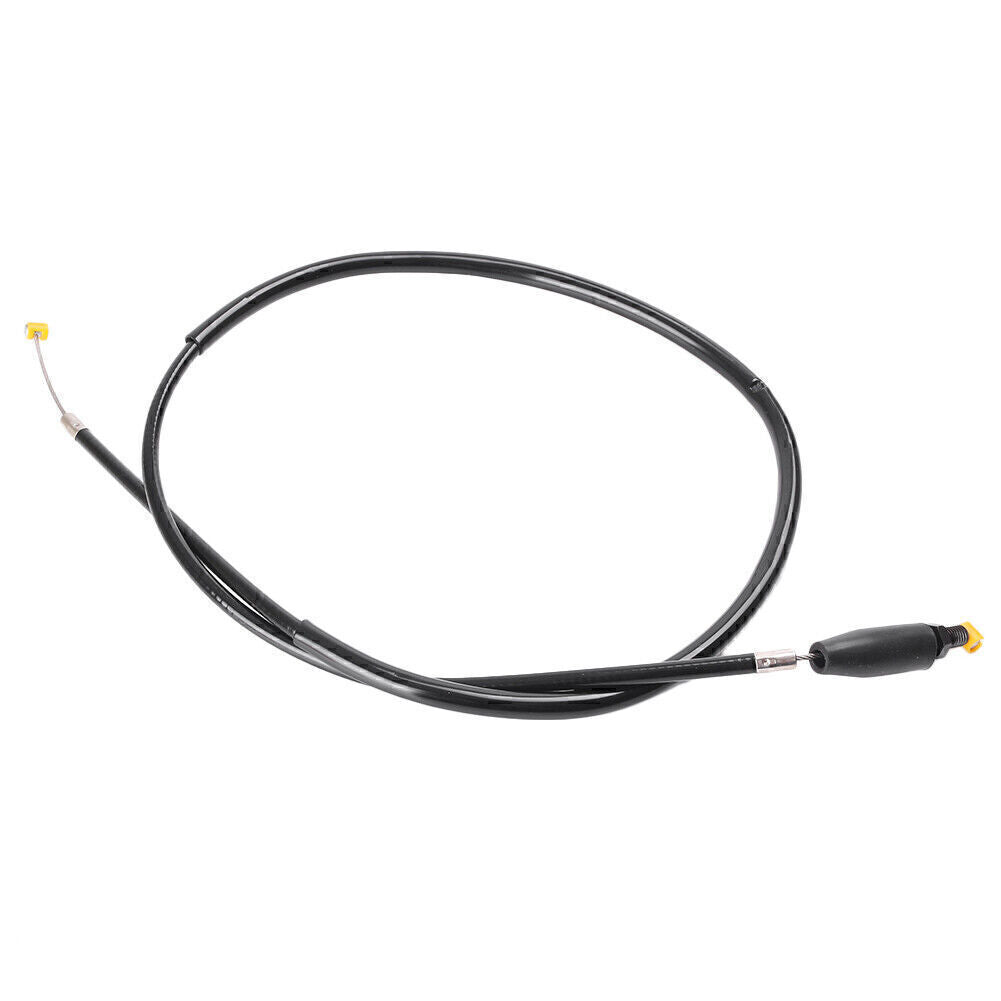 ya 2 7.16 Black Motocycle Clutch Cable/Wire Line Replacement for Yamaha YZF R6 2006-2016