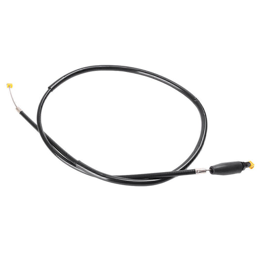 ya 2 7.16 Black Motocycle Clutch Cable/Wire Line Replacement for Yamaha YZF R6 2006-2016